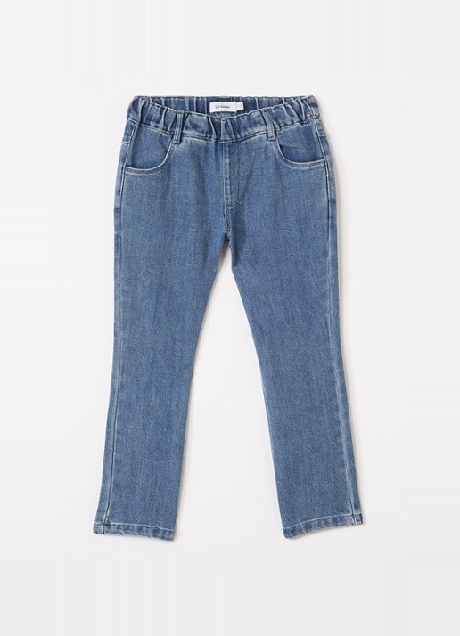 Lil 'Atelier NMMObello slim fit jeans