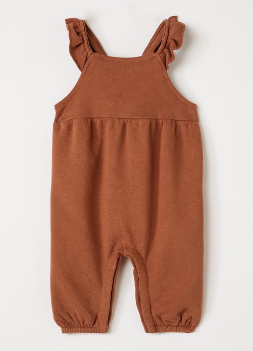 Lil 'Atelier Tapered fit tuinbroek