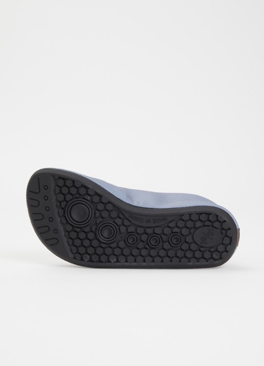 Lil 'Atelier UV zwem pantoffel  - detail 4 lichtblauw