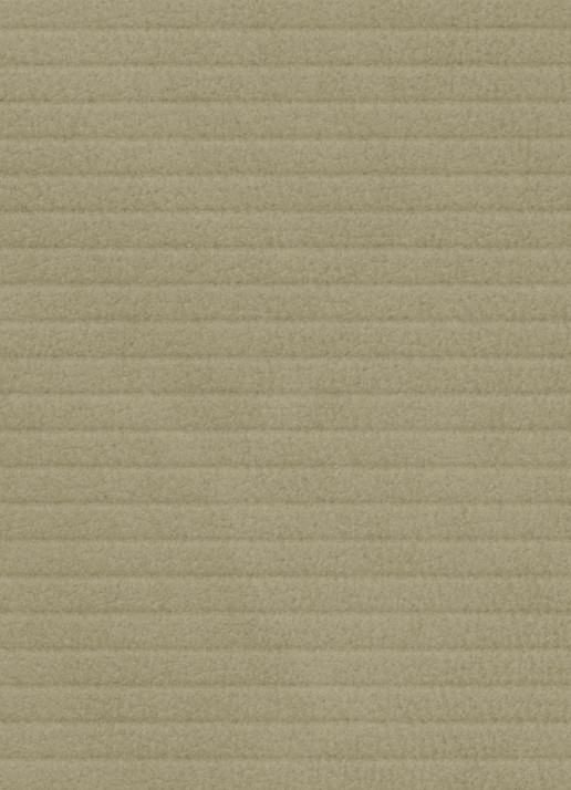 LIND DNA Corduroy placemat 37 x 44 cm - achterkant 3 lindegroen