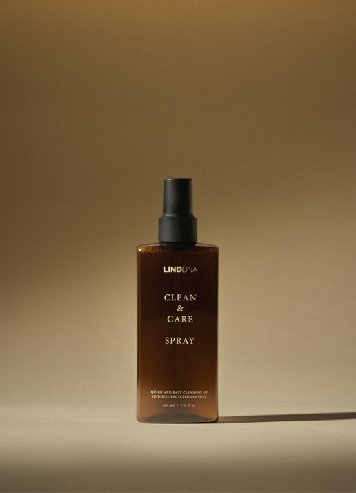 LIND DNA Deep Cleaning reinigingsspray 200 ml - voorkant 2 beige