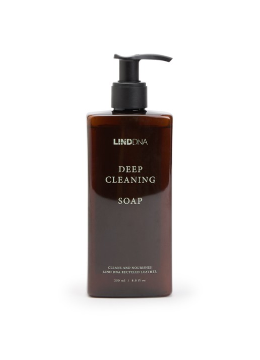 LIND DNA Deep Cleaning zeep 250 ml