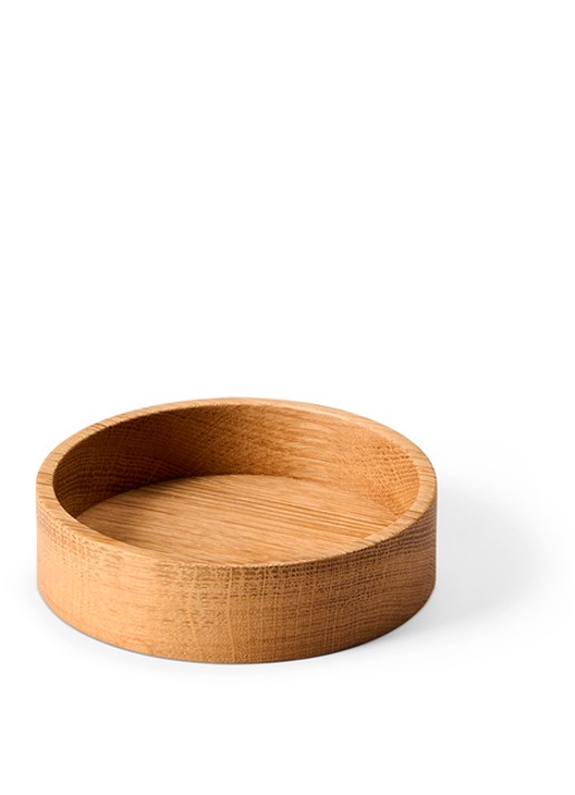 LIND DNA Onderzetter houder van hout