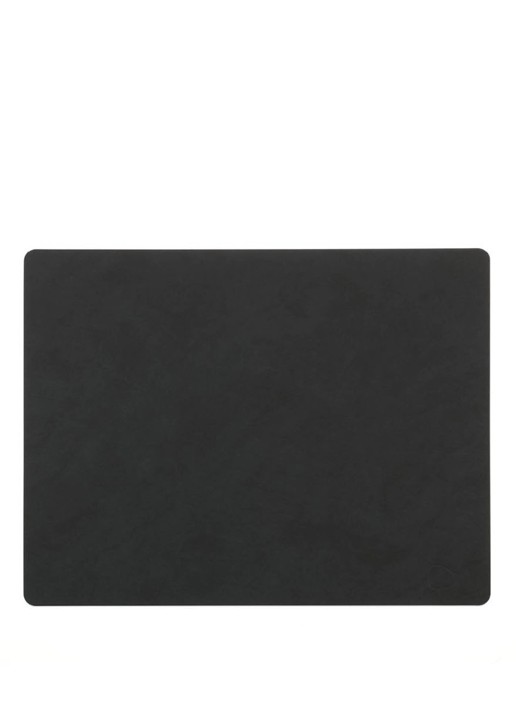 LIND DNA Table Mat placemat van leer 35 x 45 cm