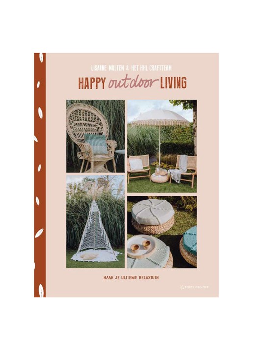 Lisanne Multem HAPPY OUTDOOR LIVING