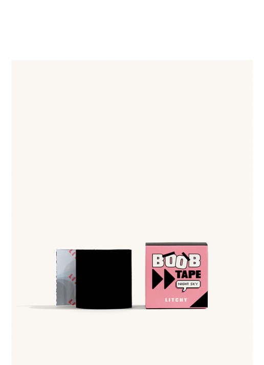 Litchy Boob Tape