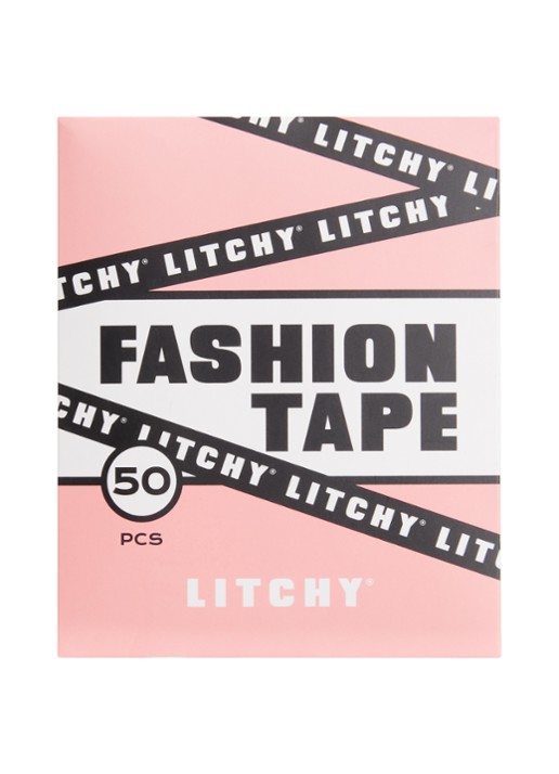 Litchy Fashion Tape 50 stuks