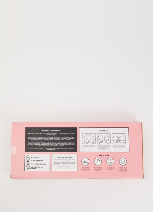 Litchy Plak bh - voorkant 2 beige
