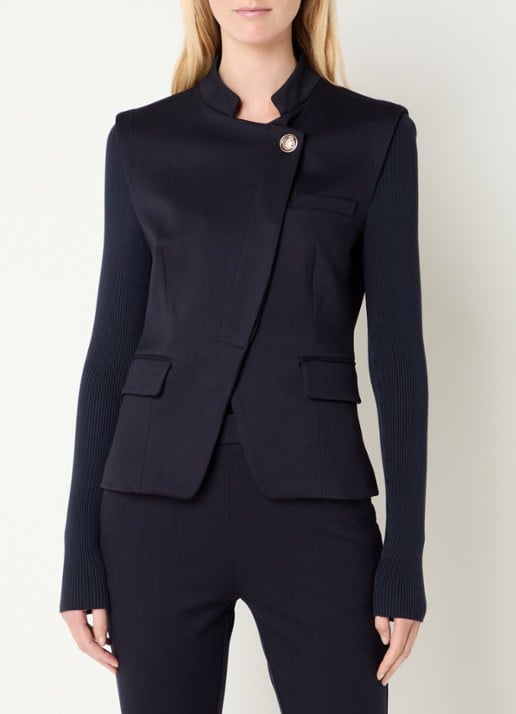 Liu Jo Blazer met opgestikte zakken