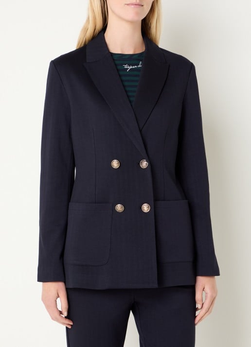 Liu Jo Blazer met opgestikte zakken