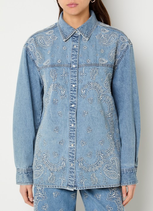 Liu Jo Blouse met borduring