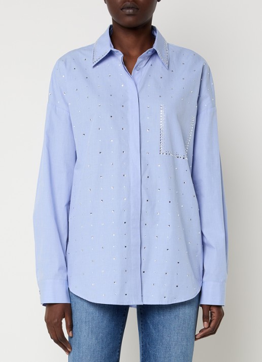 Liu Jo Blouse met strass