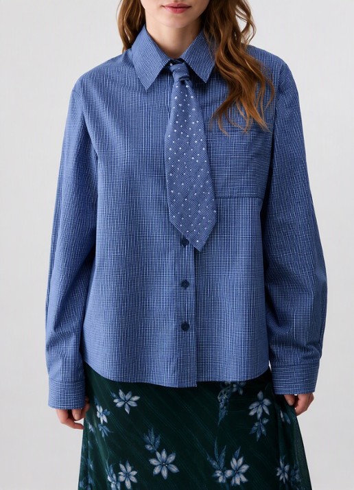 Liu Jo Blouse met streepprint