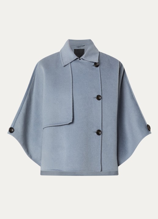 Liu Jo Cape in wolblend