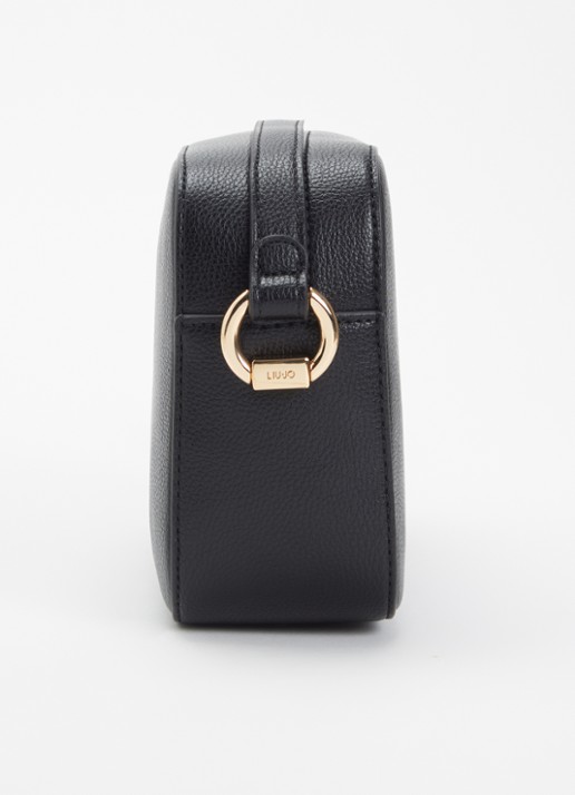 Liu Jo Crossbodytas met logo - detail 2 zwart