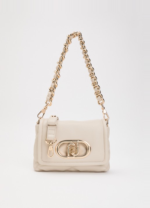 Liu Jo LaPuffy Small schoudertas met afneembare schouderriem