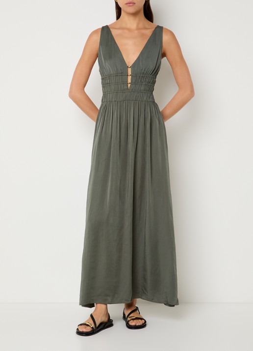 Liu Jo Maxi jurk met V-hals