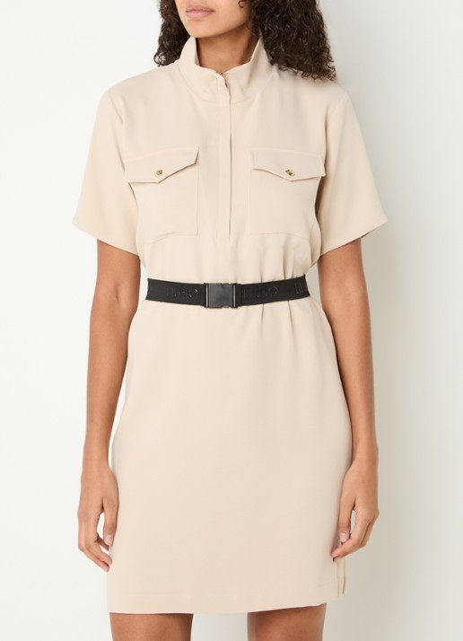 Liu Jo Mini jurk met ceintuur