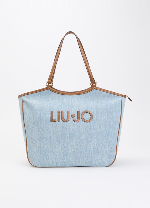 Liu Jo Shopper met logo