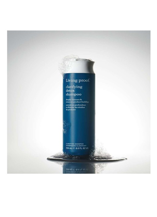 Living Proof Clarifying Detox Shampoo - achterkant 6 undefined