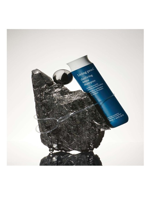 Living Proof Clarifying Detox Shampoo - voorkant 9 undefined