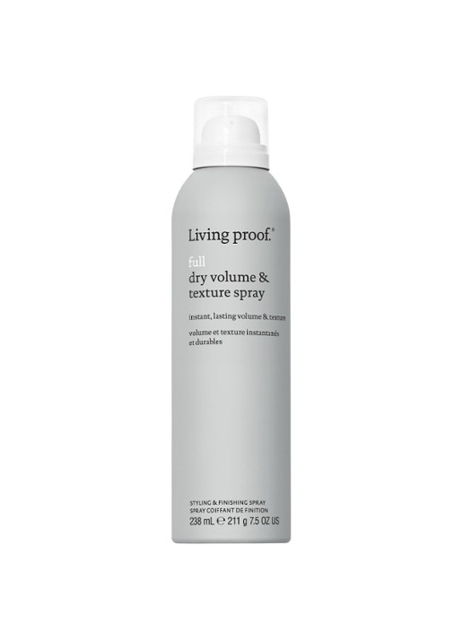 Living Proof Full Dry Volume & Texture Spray - haarstyling - voorkant 3 undefined
