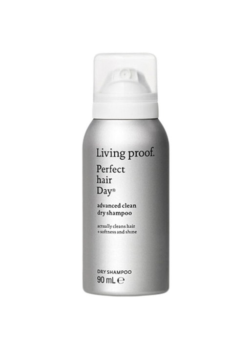 Living Proof Mini Perfect Hair Day Advanced Clean Dry Shampoo - travel size droogshampoo - voorkant 8 undefined