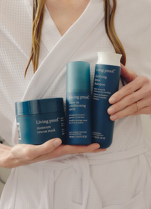 Living Proof Moisture Rescue Mask - haarmasker - detail 4 undefined
