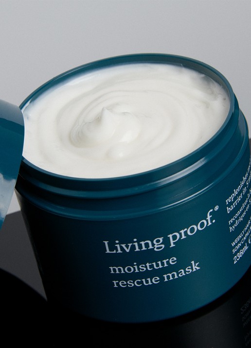 Living Proof Moisture Rescue Mask - haarmasker - voorkant 2 undefined