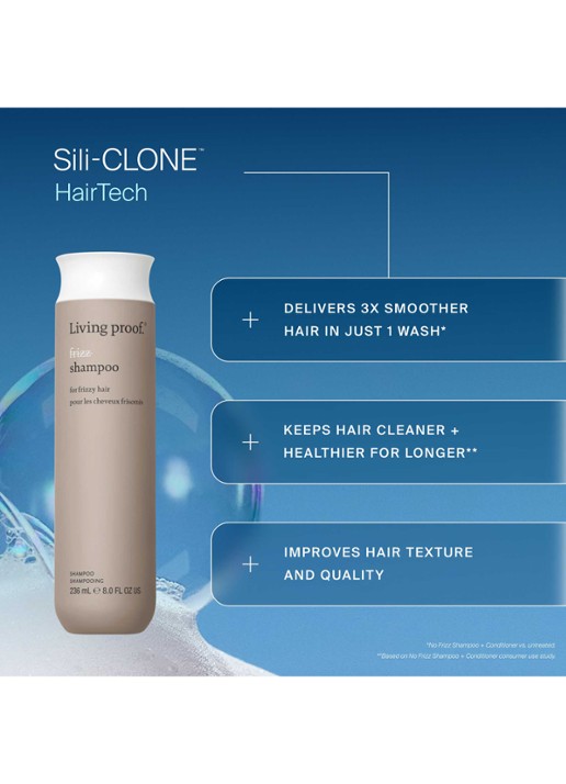 Living Proof No Frizz Shampoo - detail 3 undefined