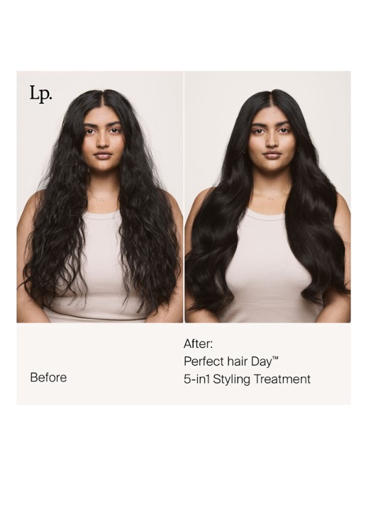 Living Proof Perfect Hair Day 5-in-1 Styling Treatment - travel size stylingcrème - achterkant 7 undefined