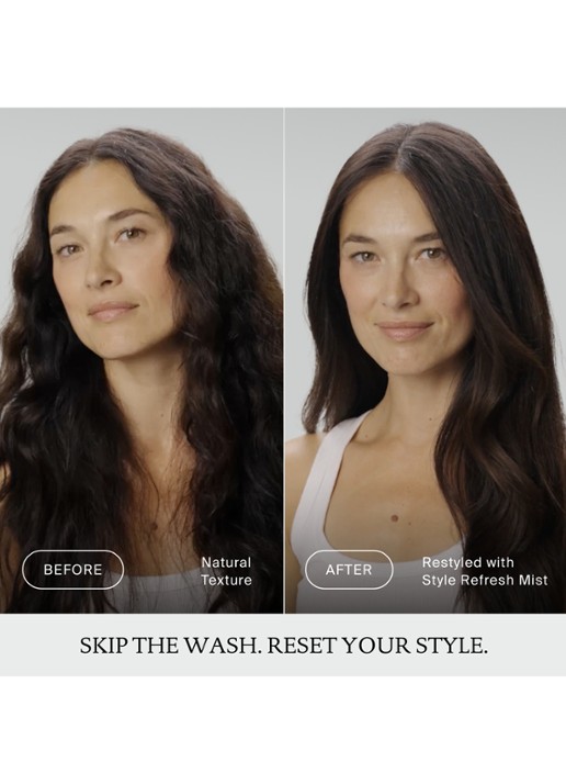 Living Proof PhD Style Refresh Mist - haarspray - detail 5 beige