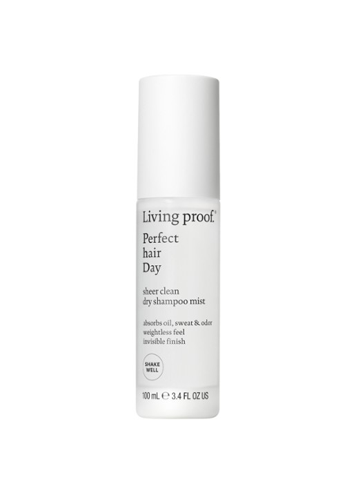 Living Proof Sheer Clean Dry Shampoo Mist - droogshampoo