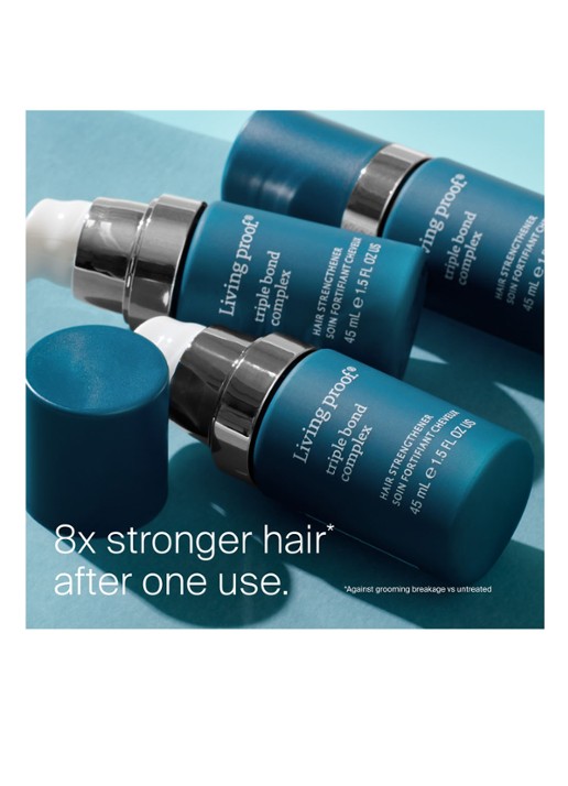 Living Proof Triple Bond Complex - leave-in conditioner - detail 3 undefined