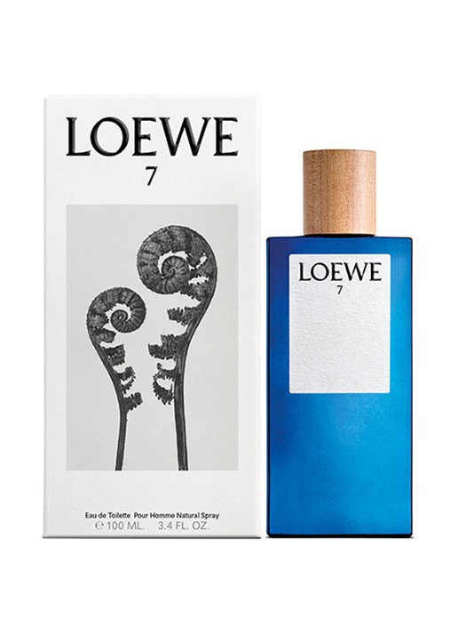 LOEWE 7 Eau de Toilette - voorkant 2 undefined