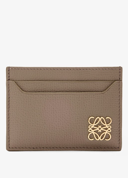 LOEWE Anagram pasjeshouder van kalfsleer