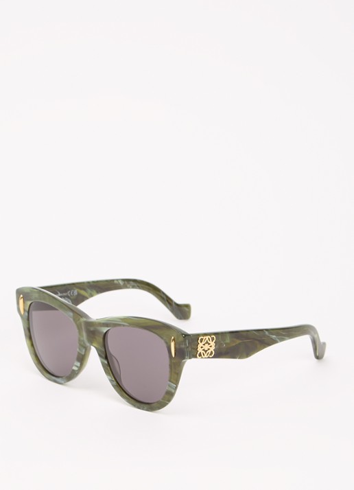 LOEWE Anagram zonnebril LW40174I