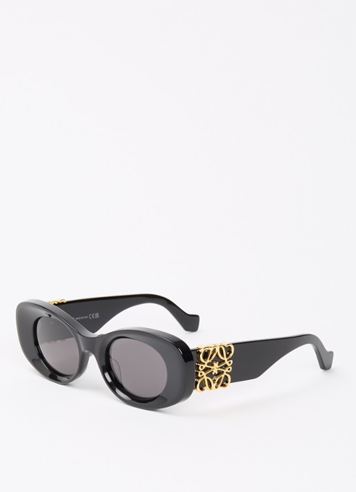 LOEWE Anagram zonnebril LW40175U