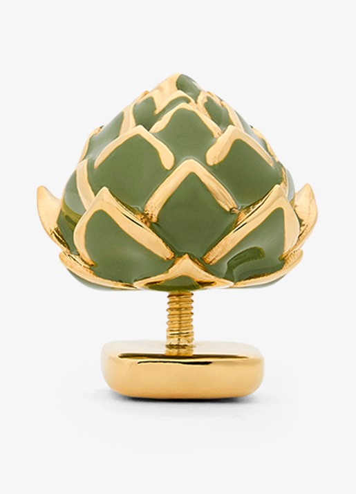 LOEWE Artichoke tasbedel met logo