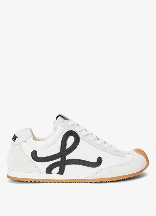 LOEWE Ballet Runner 2.0 sneaker met kalfsleren details