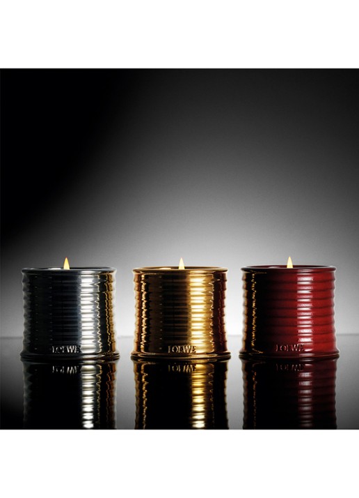 LOEWE Black Sesame Scented Candle - geurkaars 320 gram - detail 6 undefined