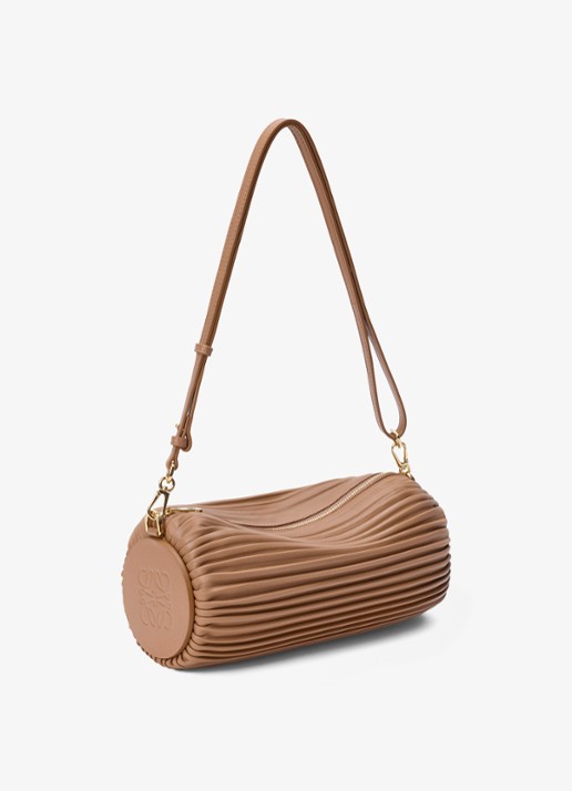LOEWE Bracelet schoudertas van lamsleer