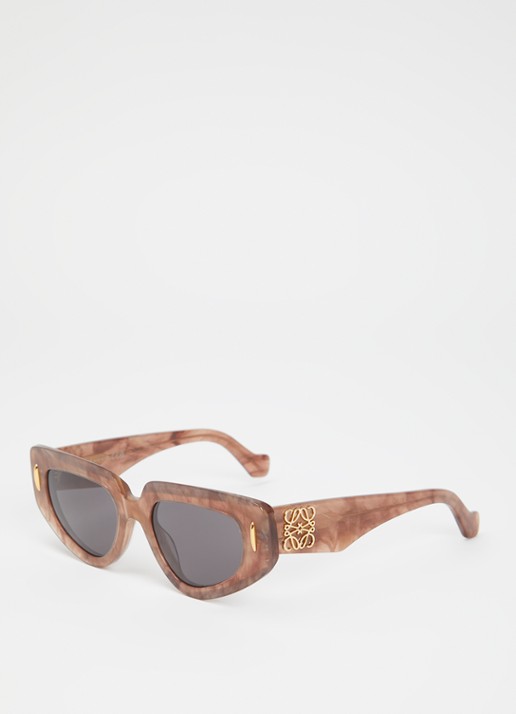 LOEWE Cat Eye zonnebril E4000346