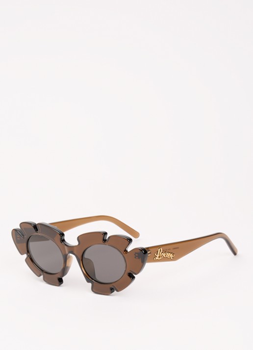 LOEWE Cat Eye zonnebril LW40134U
