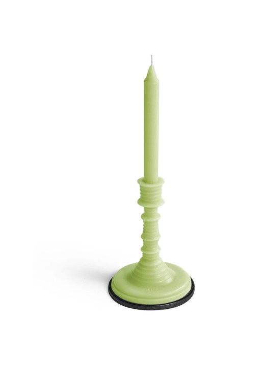 LOEWE Cucumber Wax Candle - geurkaars kandelaar 330 gram - detail 5 undefined