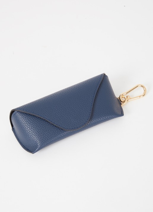LOEWE Curvy zonnebril LW40096I - detail 4 kersenrood