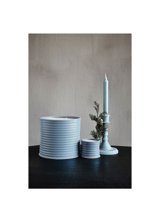 LOEWE Cypress Balls Wax Candle - geurkaars kandelaar 330 gram - detail 7 undefined