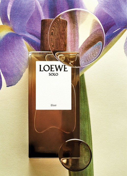 LOEWE Elixer Solo Eau de Parfum - detail 2 undefined