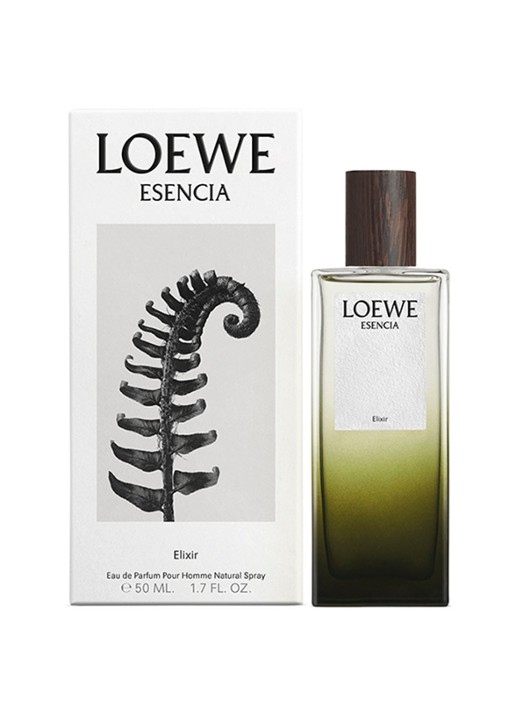 LOEWE Esencia Elixir Eau de Parfum - voorkant 2 undefined
