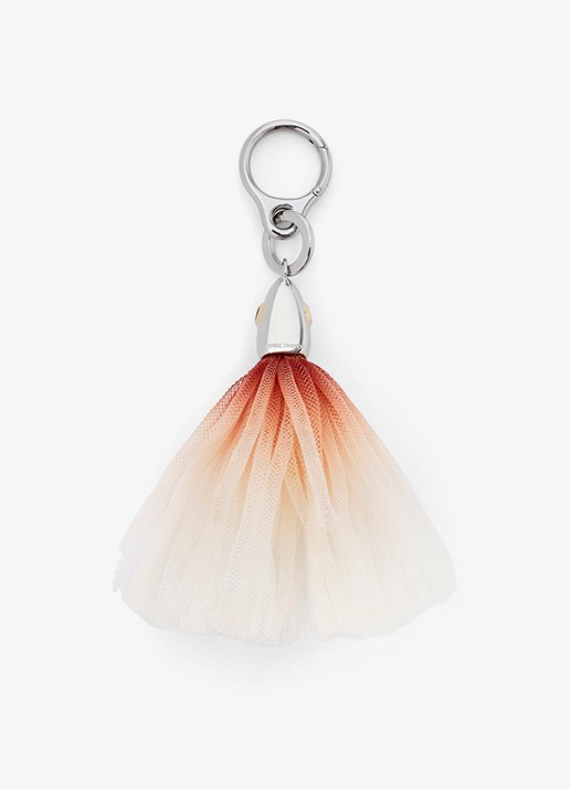 LOEWE Fishing Lure tasbedel - voorkant 2 orange